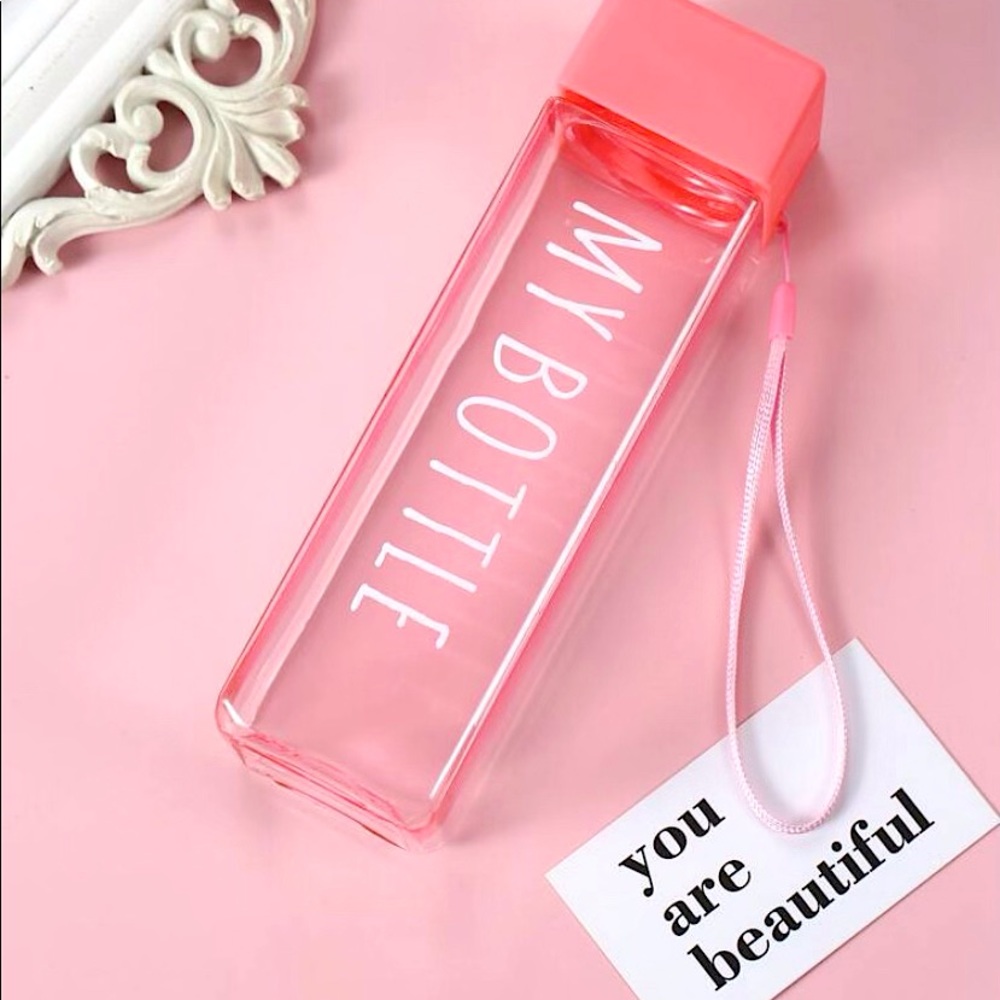 🍁2/$30 My Bottle Water Bottle like Rae Dunn